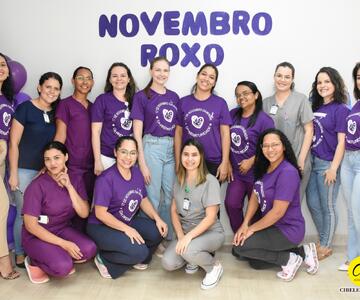 UTI Infantil do Hospital Santo Antônio comemora o Dia Mundial da Prematuridade
